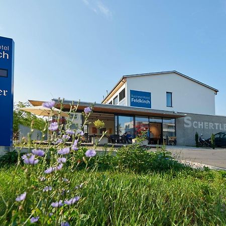 Business Motel Feldkirch Exterior photo